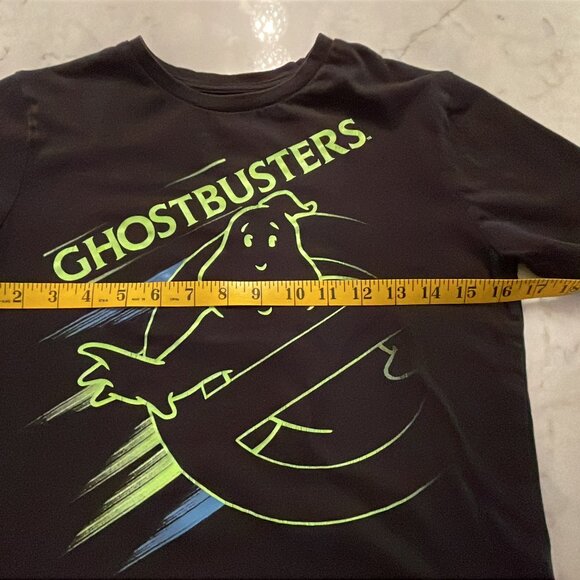 Youth Size L (10-12) Ghostbusters Graphic T-Shirt - Picture 6 of 7